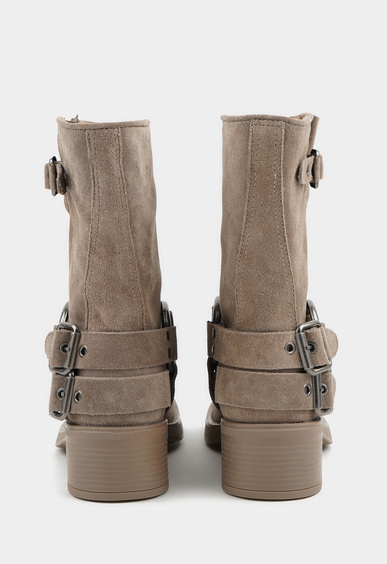 Полусапоги Mario Berlucci Полусапоги Mario Berlucci