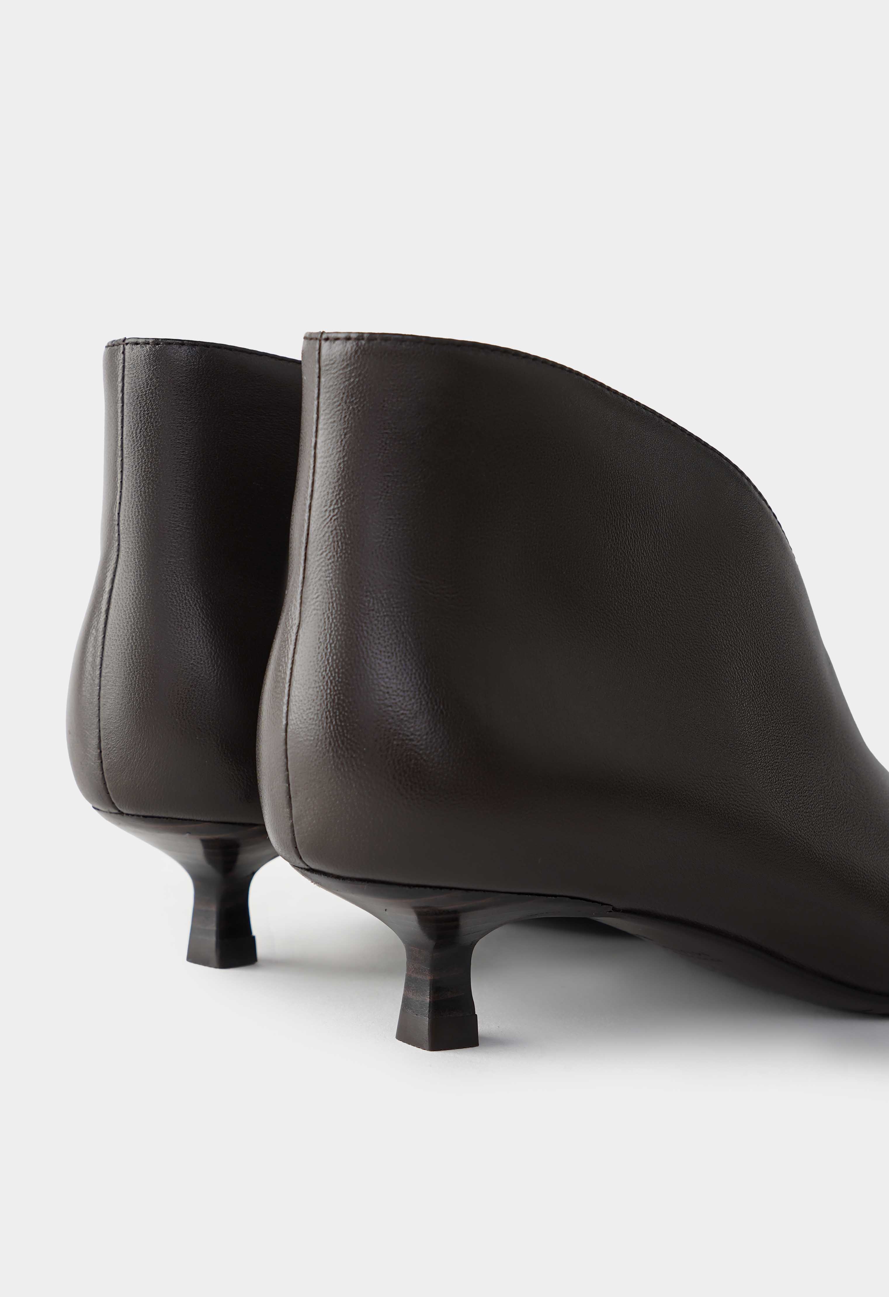 Ботильоны Mario Berlucci