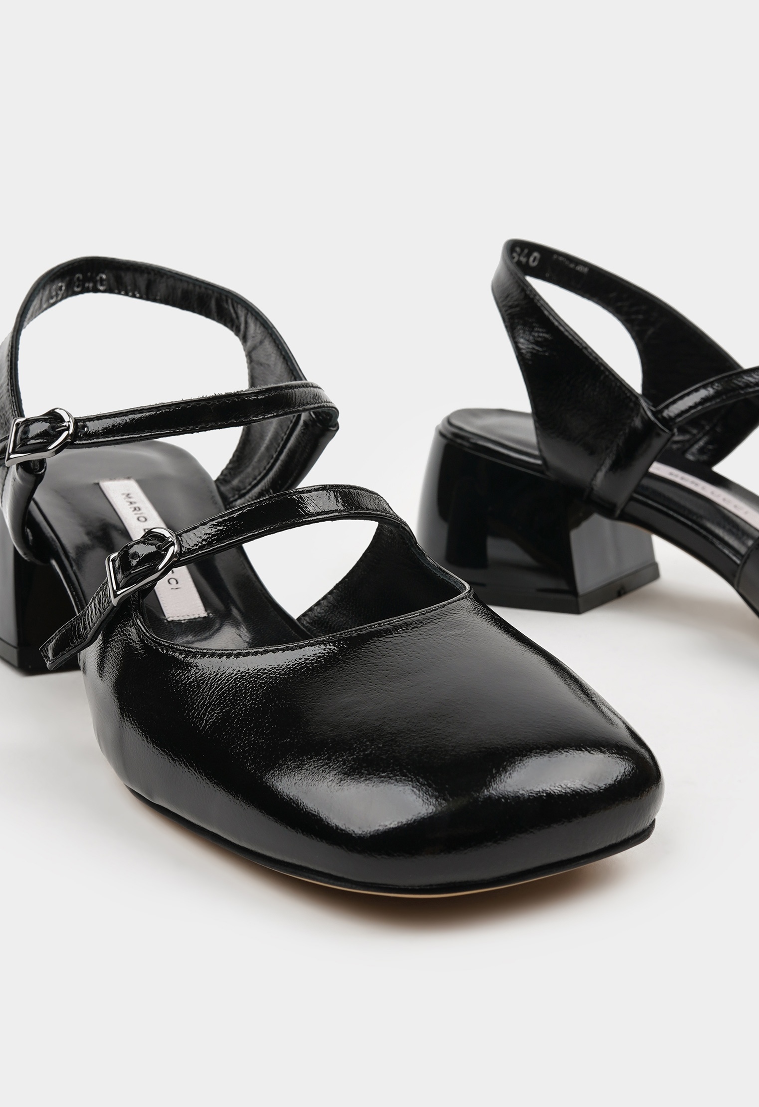 Туфли Mario Berlucci Туфли Mario Berlucci