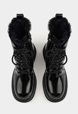 Ботинки Mario Berlucci Ботинки Mario Berlucci