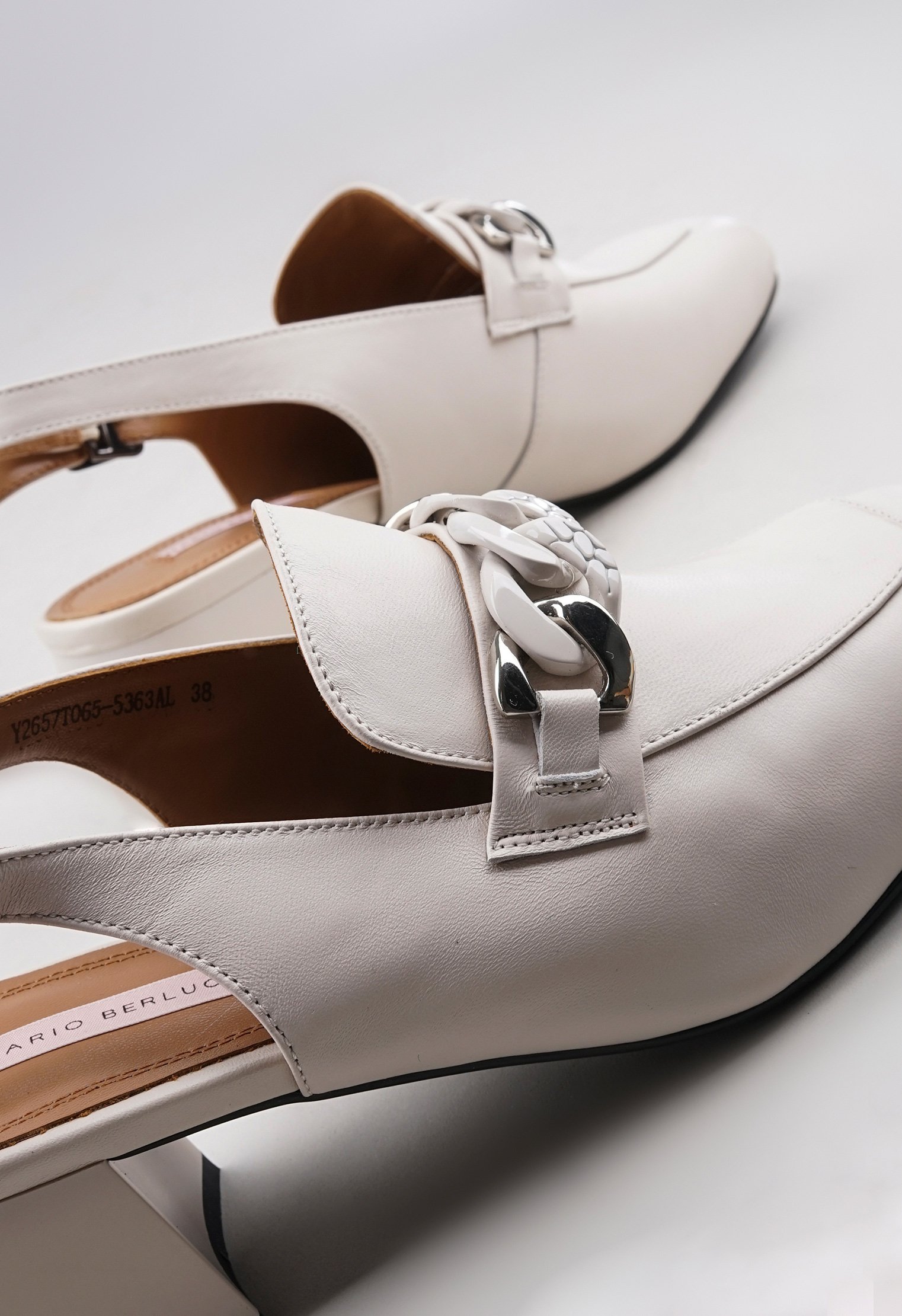 Туфли на каблуке Mario Berlucci Туфли на каблуке Mario Berlucci