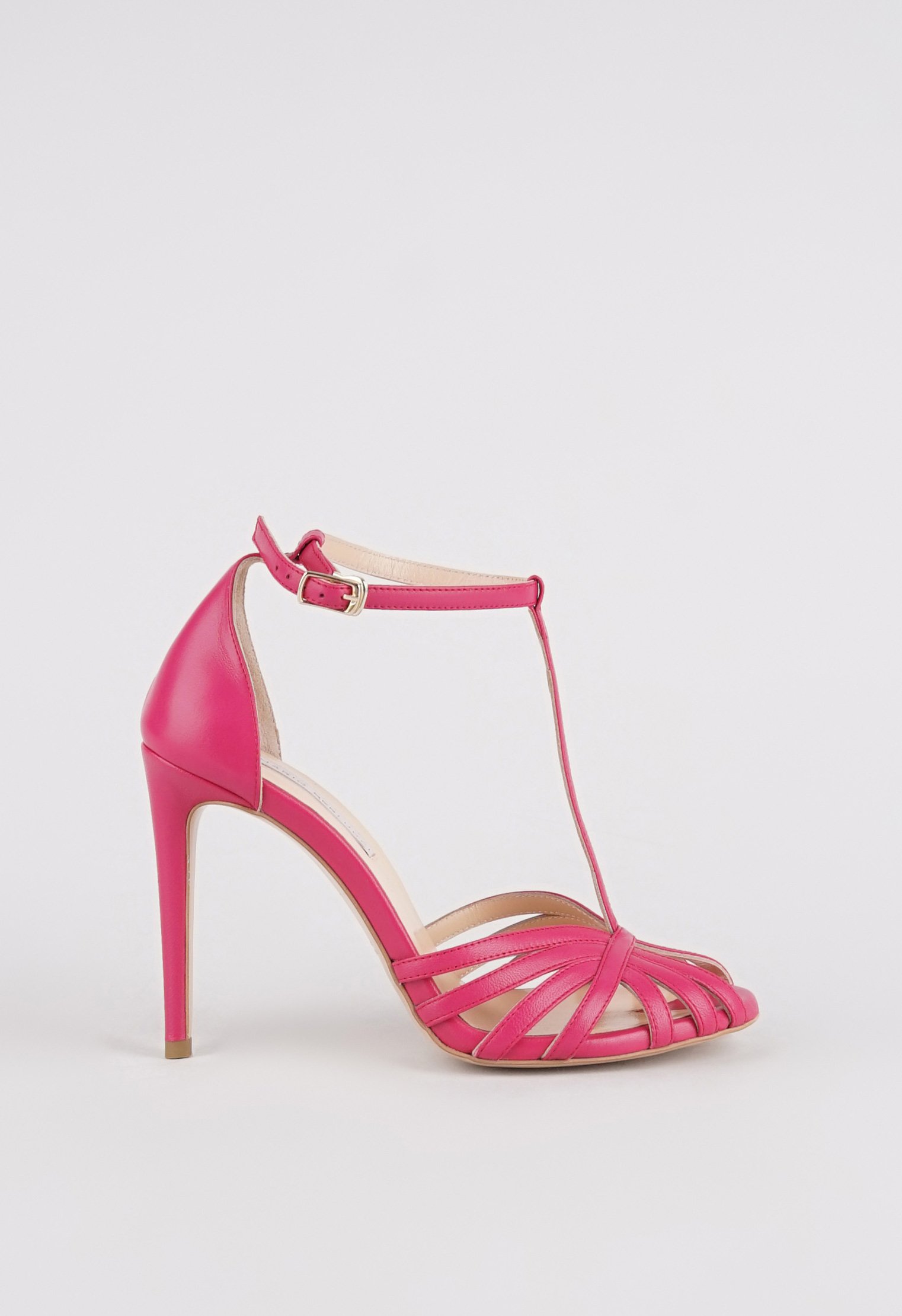 Босоножки на шпильке Mario Berlucci Босоножки на шпильке Mario Berlucci