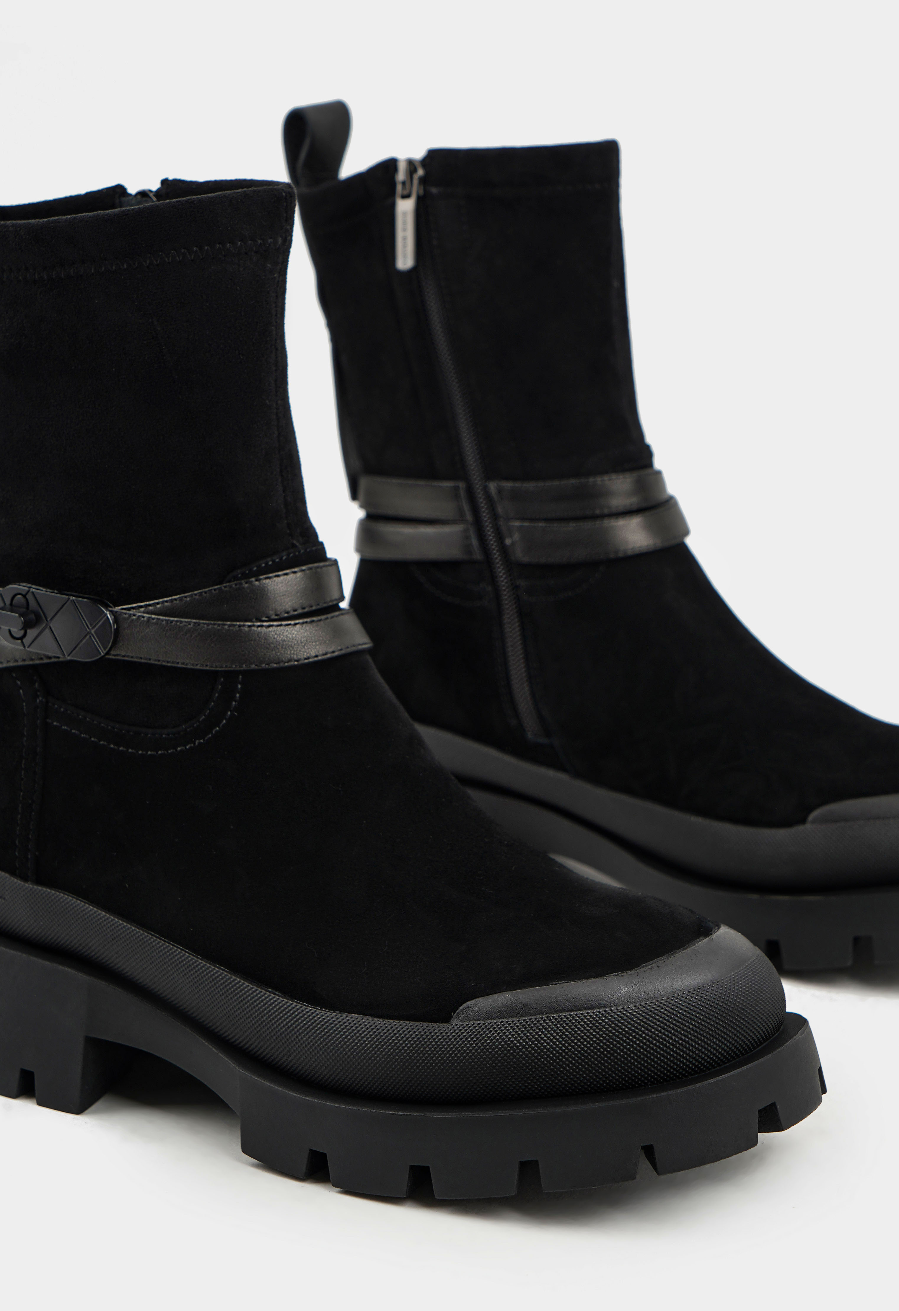 Ботинки Mario Berlucci Ботинки Mario Berlucci