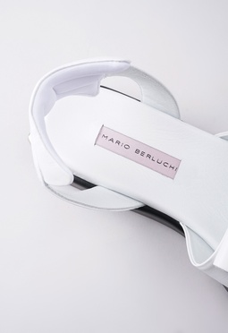 Босоножки на платформе Mario Berluchi Босоножки на платформе Mario Berluchi