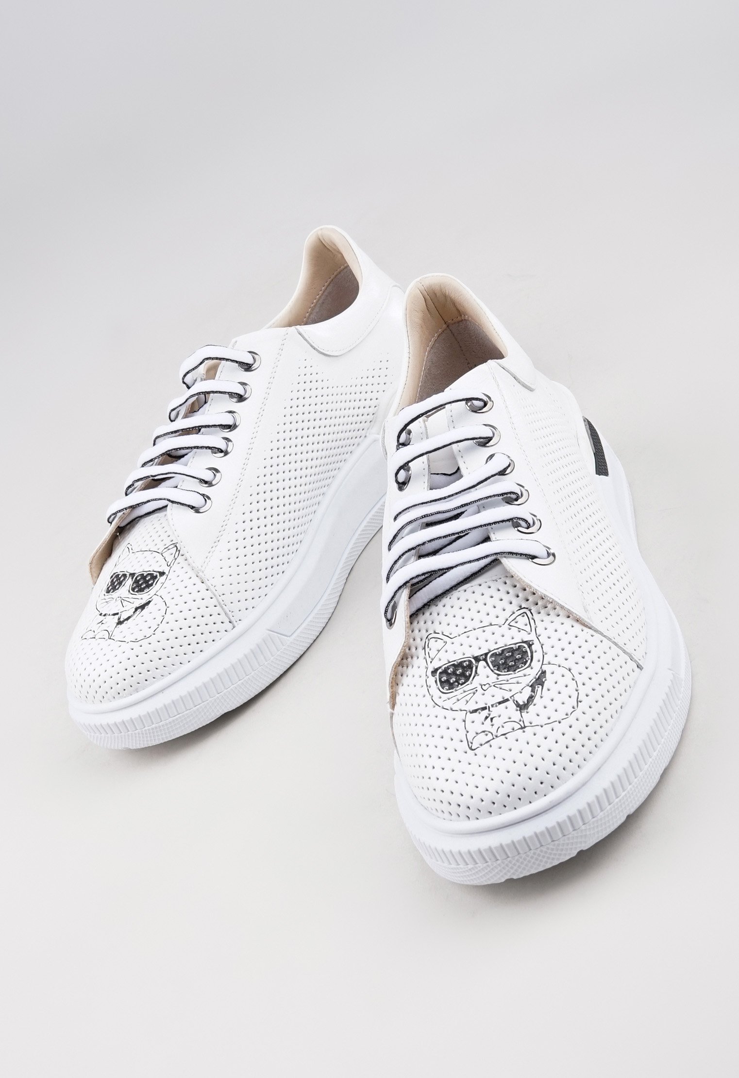 Кеды Mario Berluchi Кеды Mario Berluchi