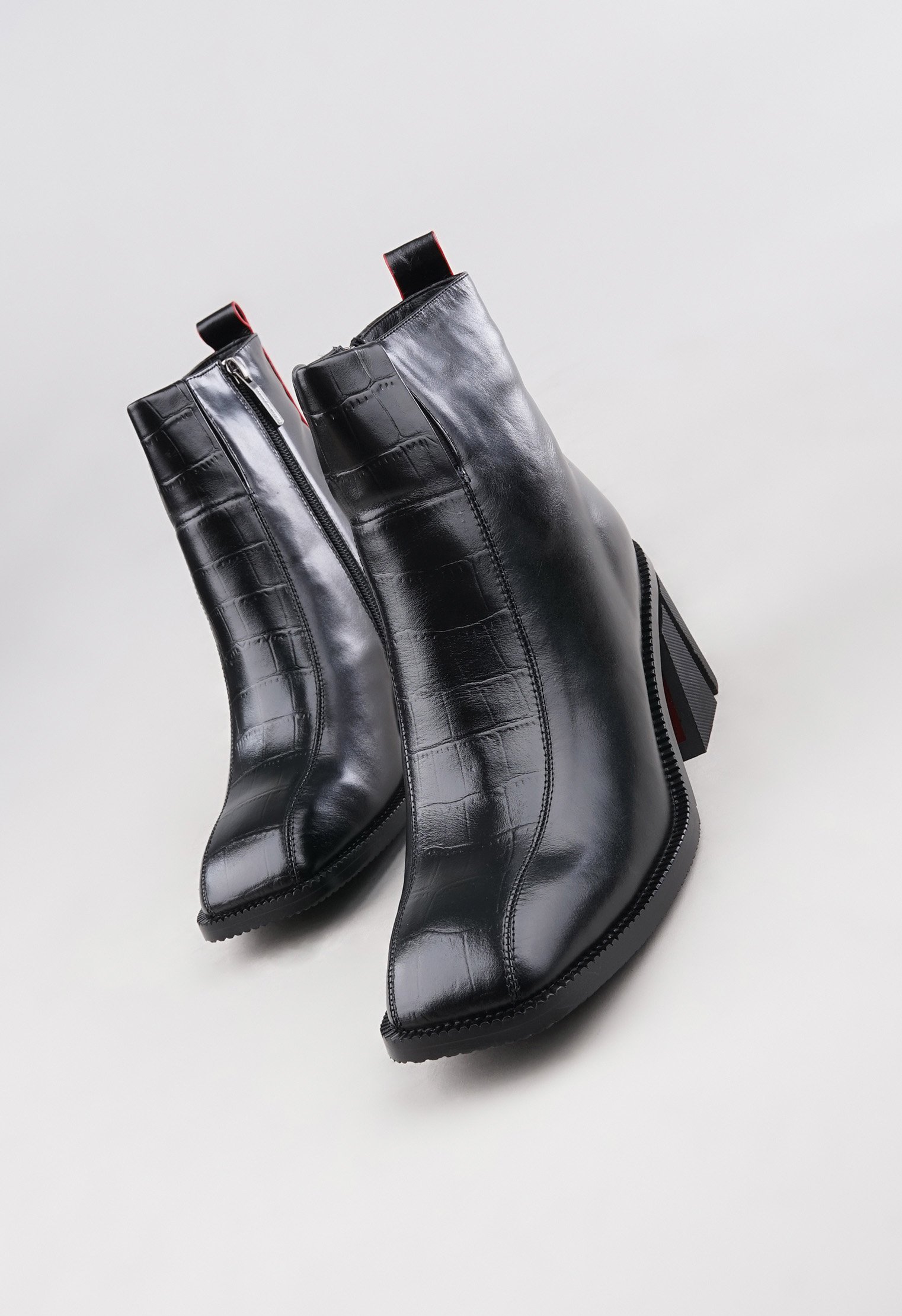 Ботильоны Mario Berlucci Ботильоны Mario Berlucci