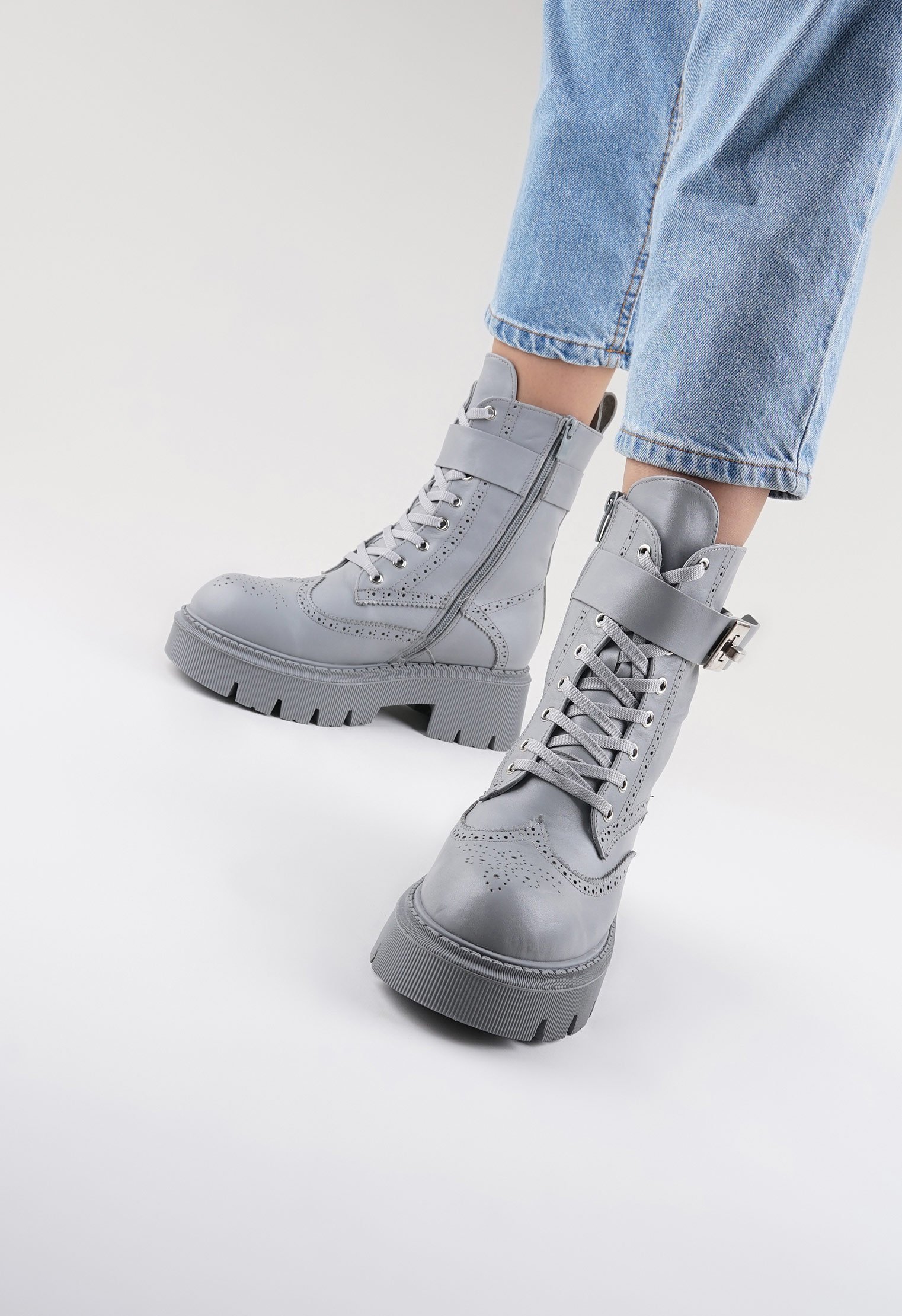 Ботинки Mario Berlucci Ботинки Mario Berlucci