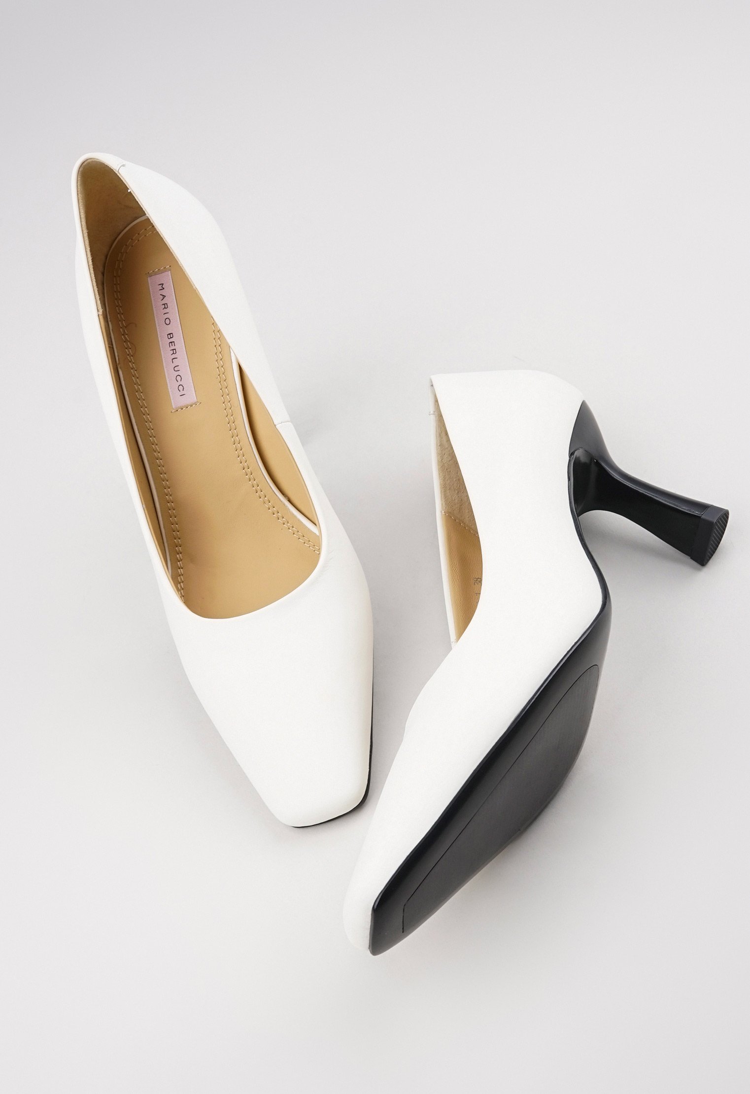 Туфли на каблуке Mario Berlucci Туфли на каблуке Mario Berlucci