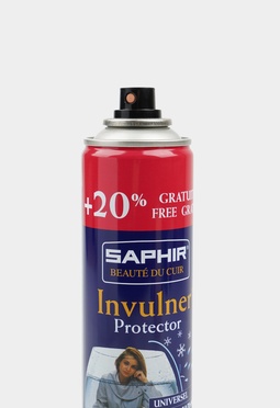 Аэрозоли для пропитки SAPHIR Аэрозоли для пропитки SAPHIR
