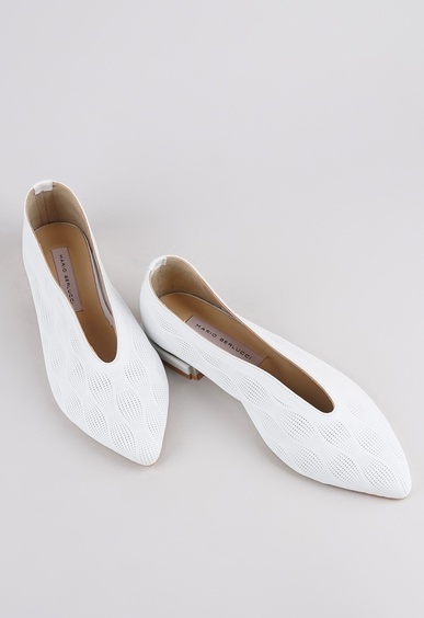 Туфли на низком каблуке Mario Berlucci Туфли на низком каблуке Mario Berlucci