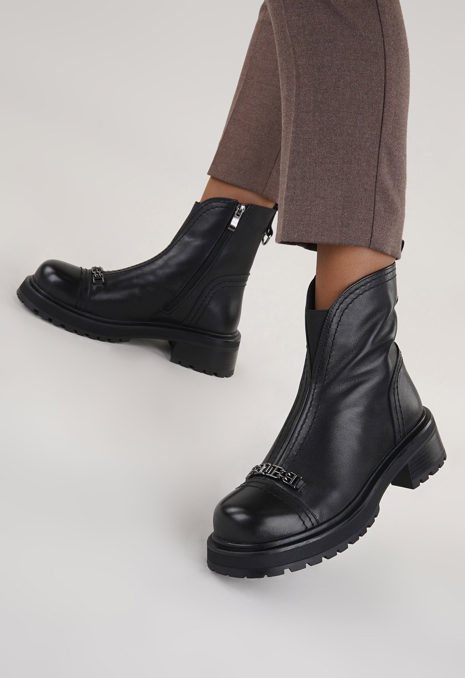 Ботинки Mario Berlucci Ботинки Mario Berlucci