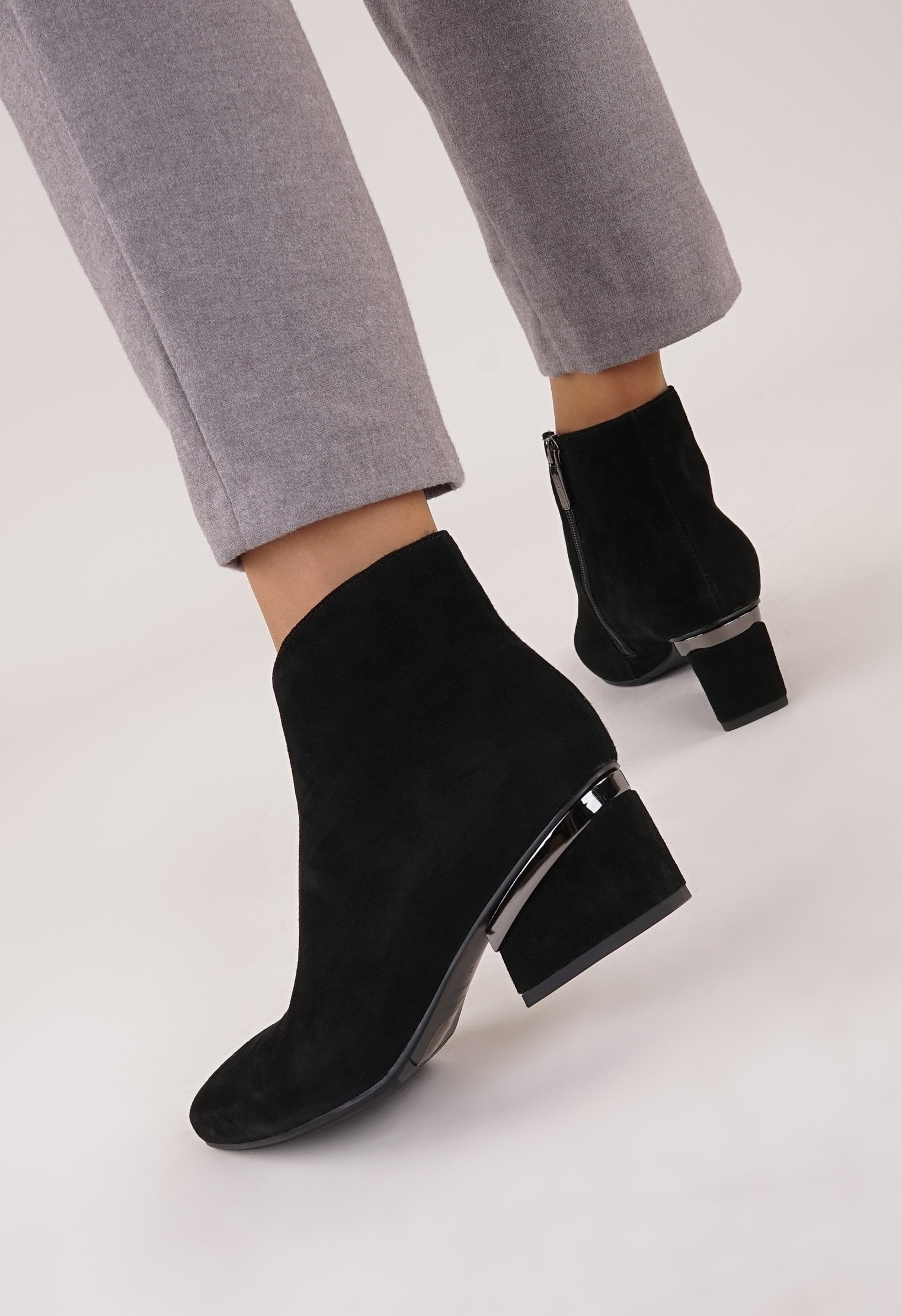 Ботильоны Mario Berlucci Ботильоны Mario Berlucci