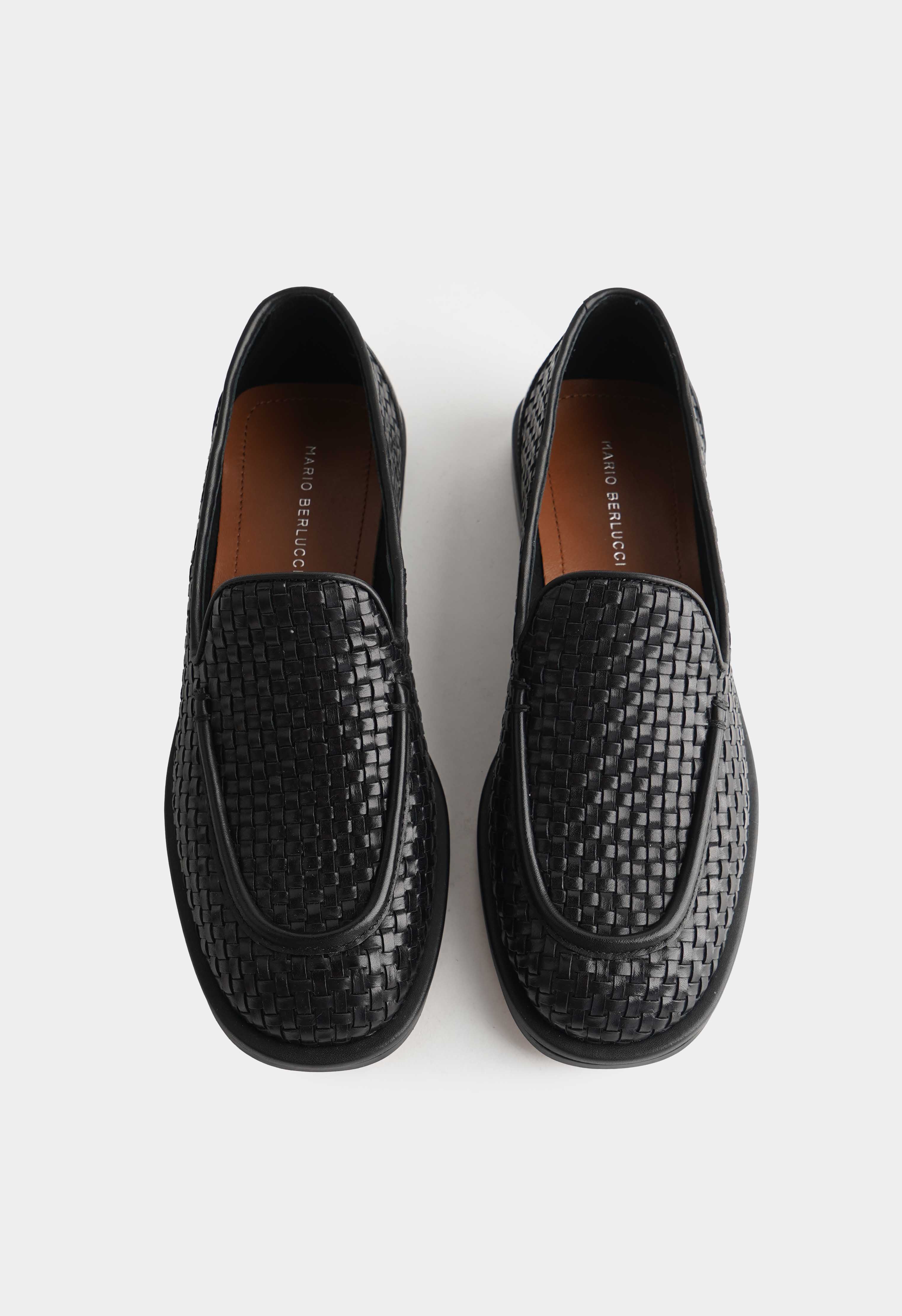 Лоферы Mario Berlucci