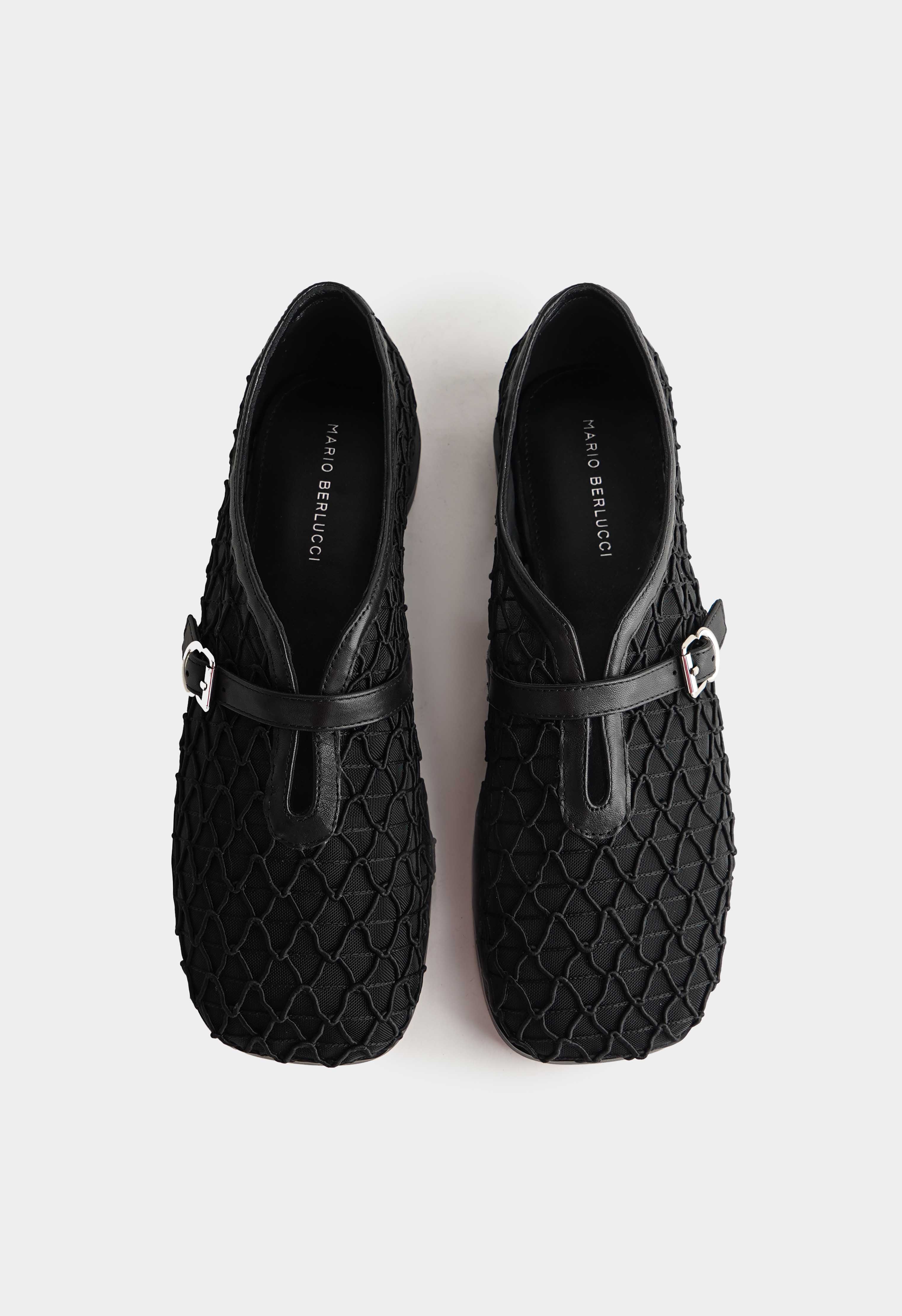 Балетки Mario Berlucci