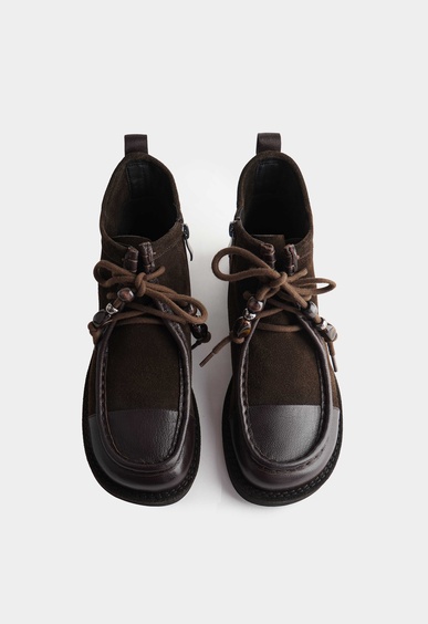 Ботинки Ботинки