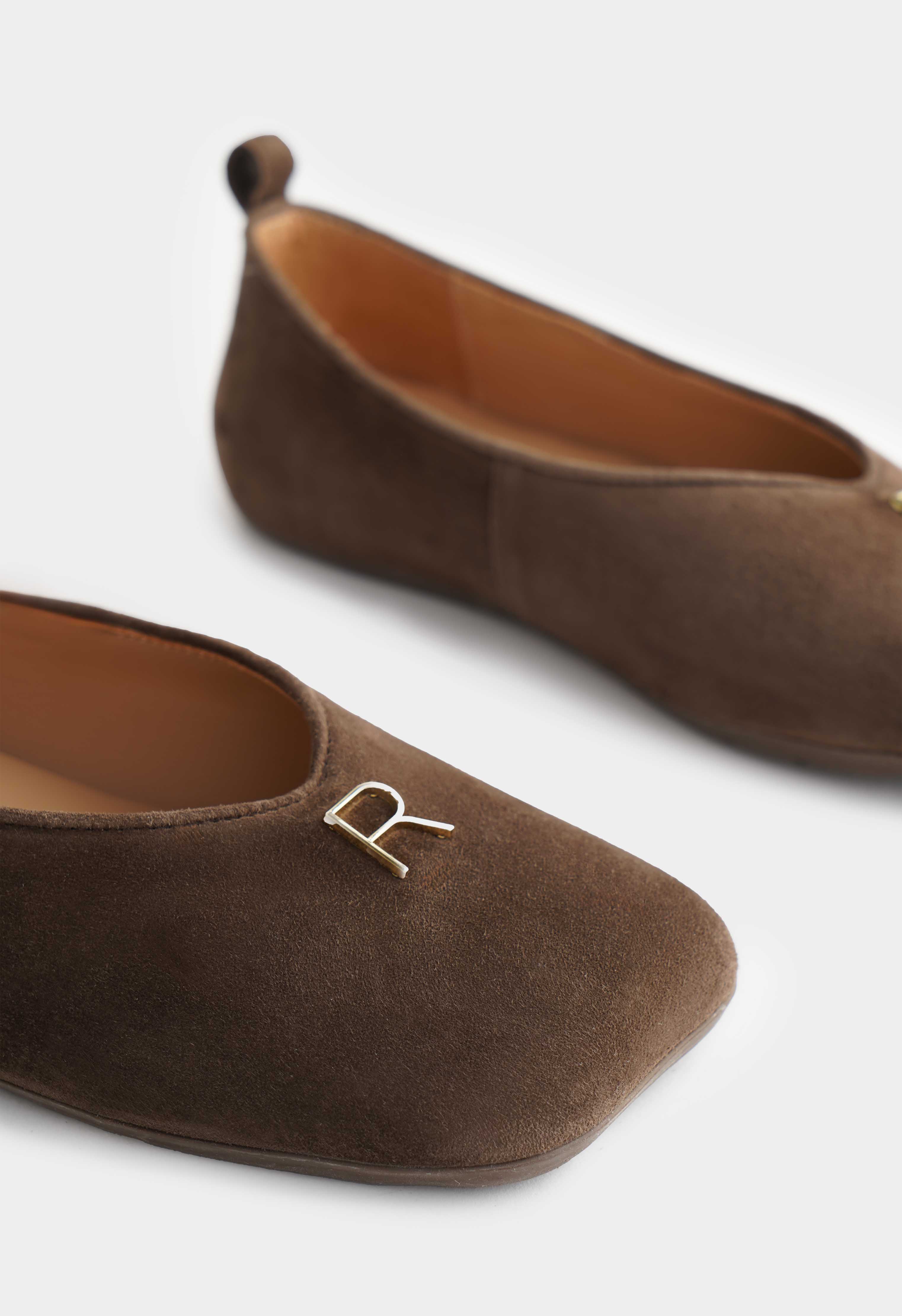 Балетки Mario Berlucci