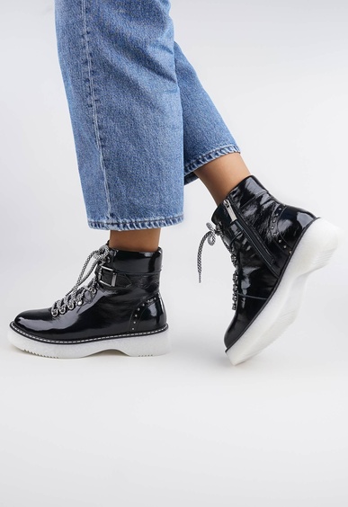 Ботинки Mario Berluchi Ботинки Mario Berluchi