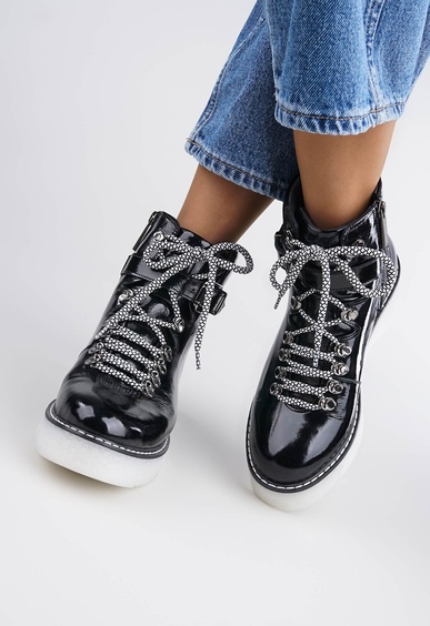 Ботинки Mario Berluchi Ботинки Mario Berluchi