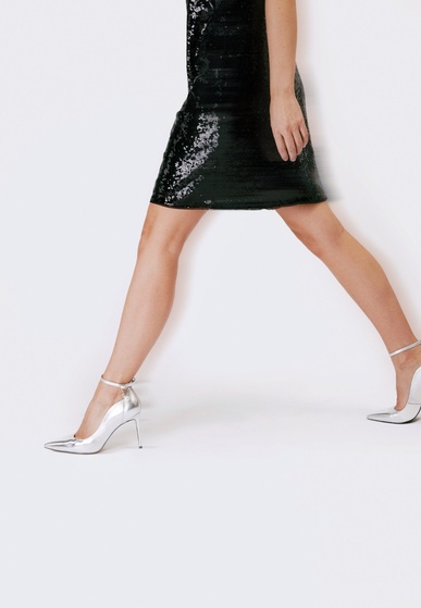 Туфли на шпильке Mario Berlucci Туфли на шпильке Mario Berlucci