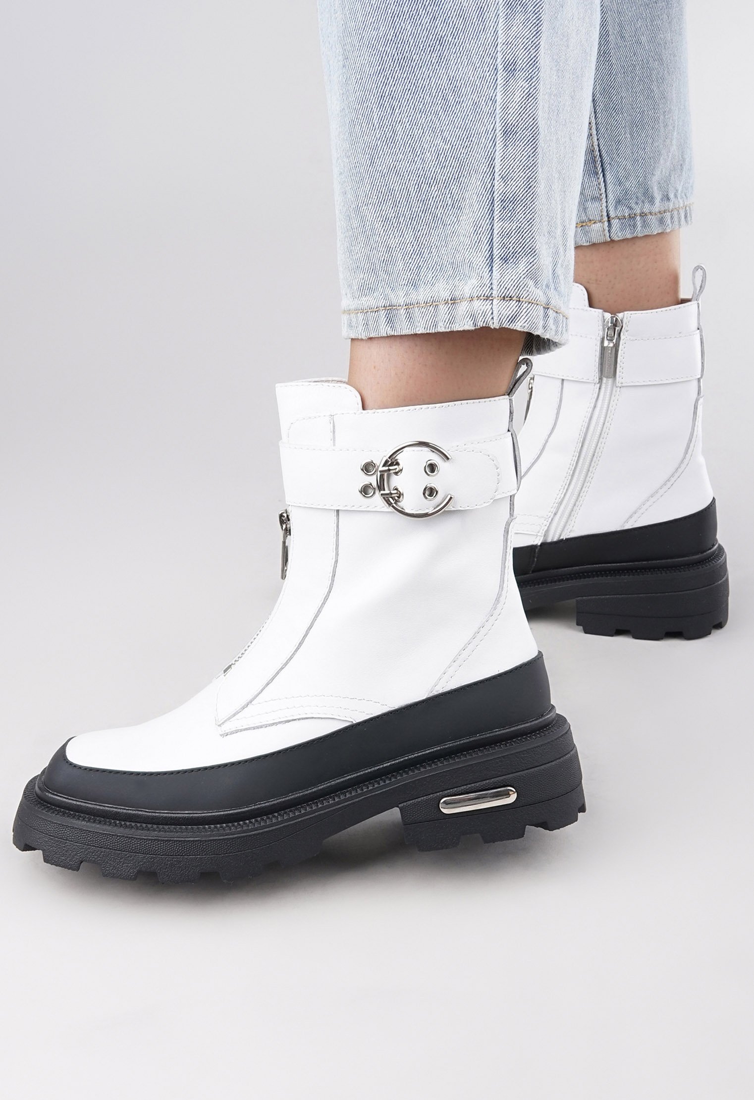 Ботинки Mario Berlucci Ботинки Mario Berlucci