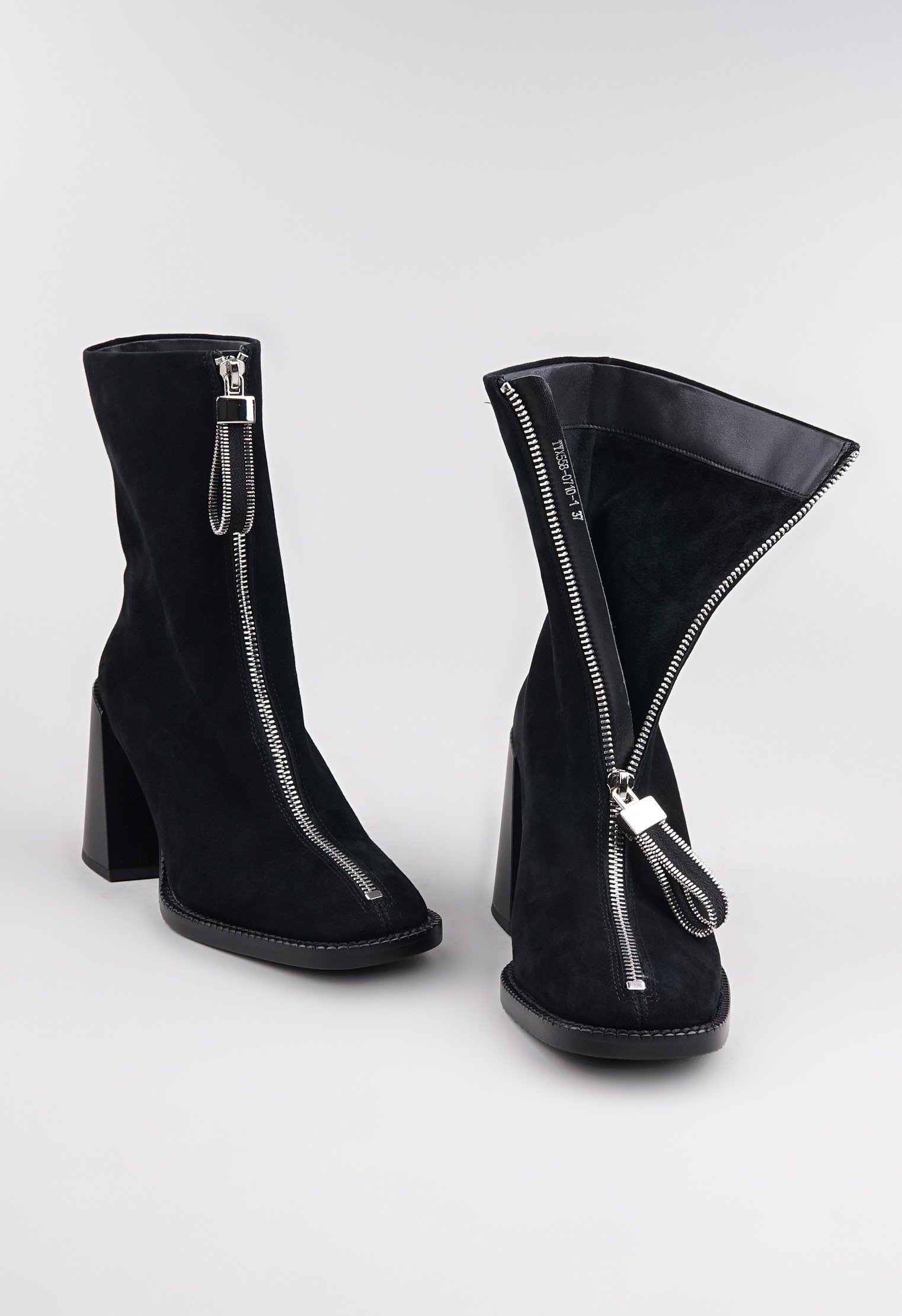 Ботильоны Mario Berlucci Ботильоны Mario Berlucci