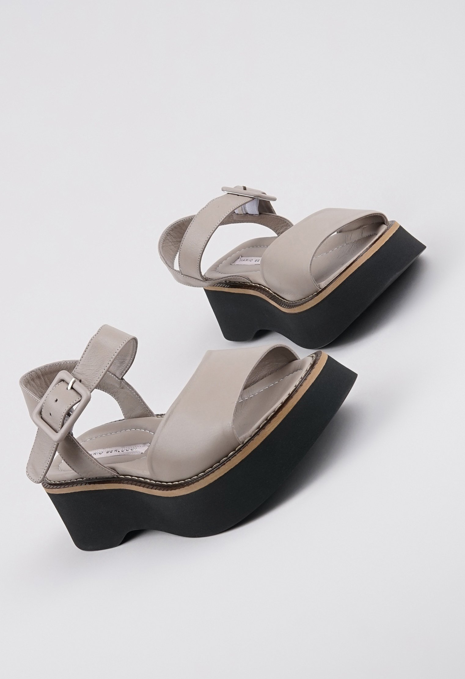 Босоножки Mario Berlucci Босоножки Mario Berlucci