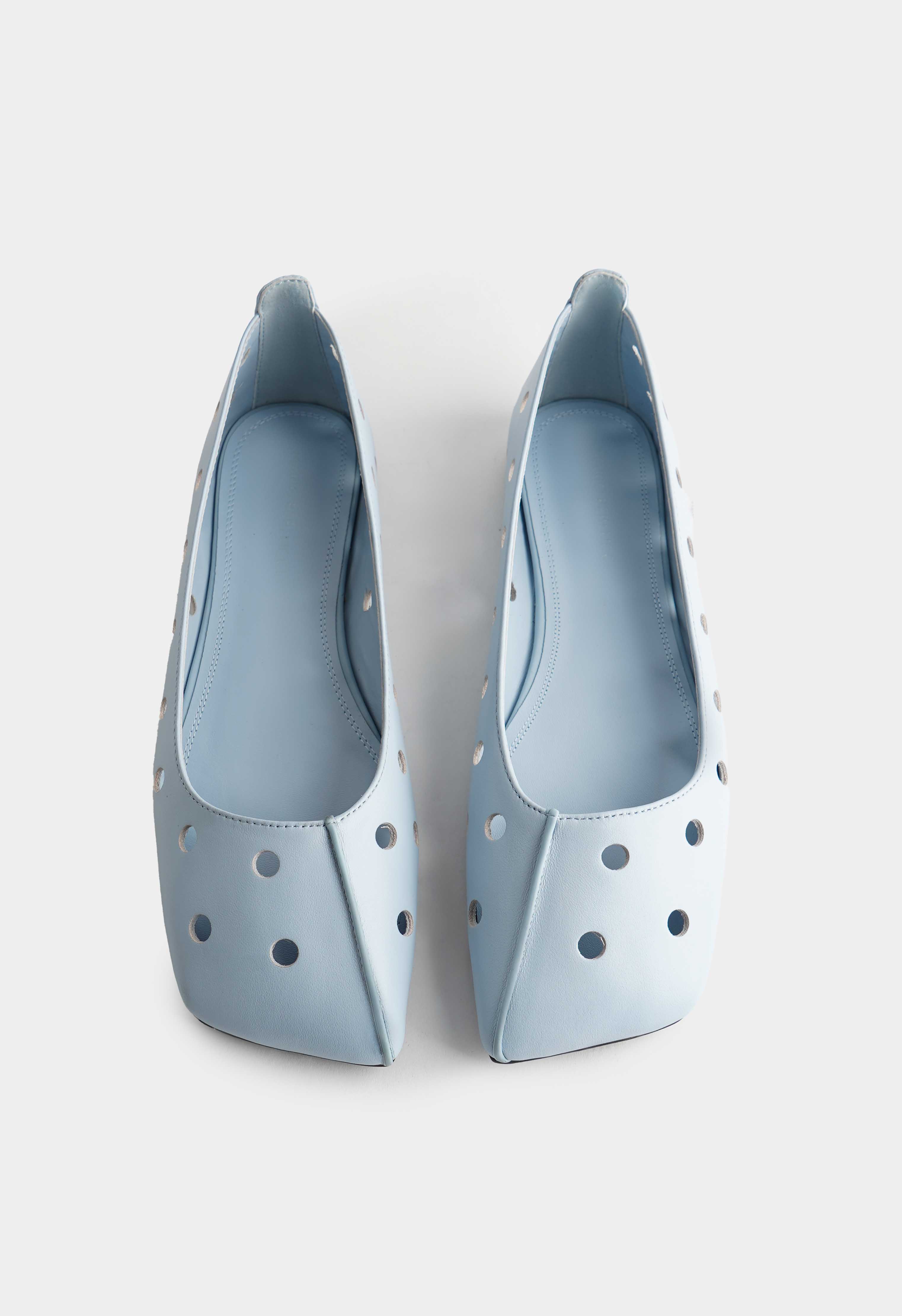 Балетки Mario Berlucci