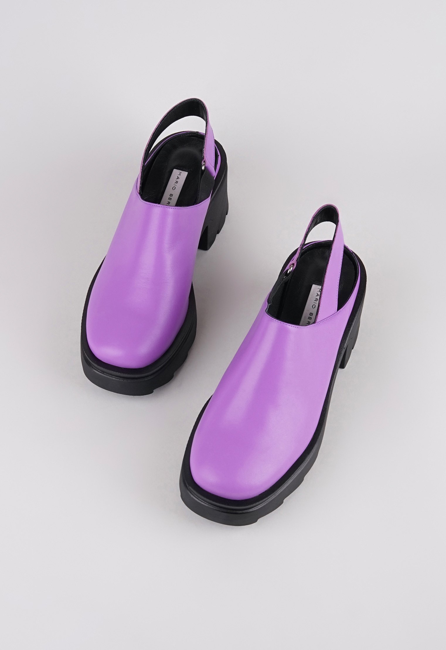 Туфли на каблуке Mario Berlucci Туфли на каблуке Mario Berlucci