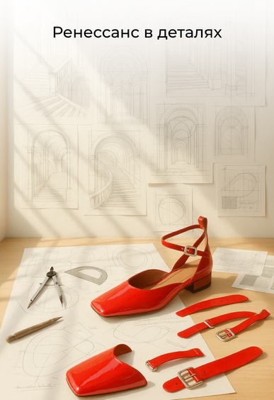 Туфли Mario Berlucci Туфли Mario Berlucci