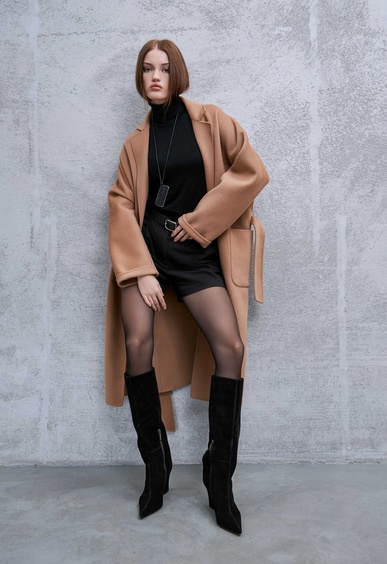 Сапоги на платформе Mario Berlucci Сапоги на платформе Mario Berlucci