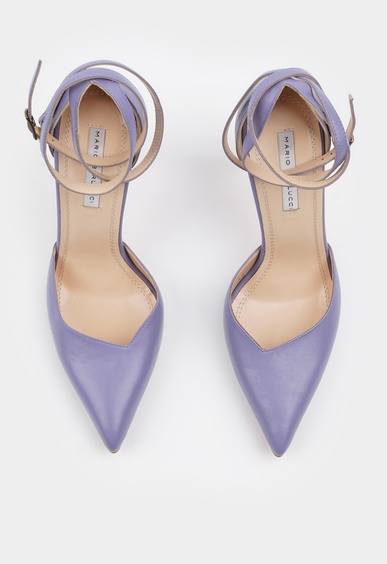 Туфли на шпильке Mario Berlucci Туфли на шпильке Mario Berlucci