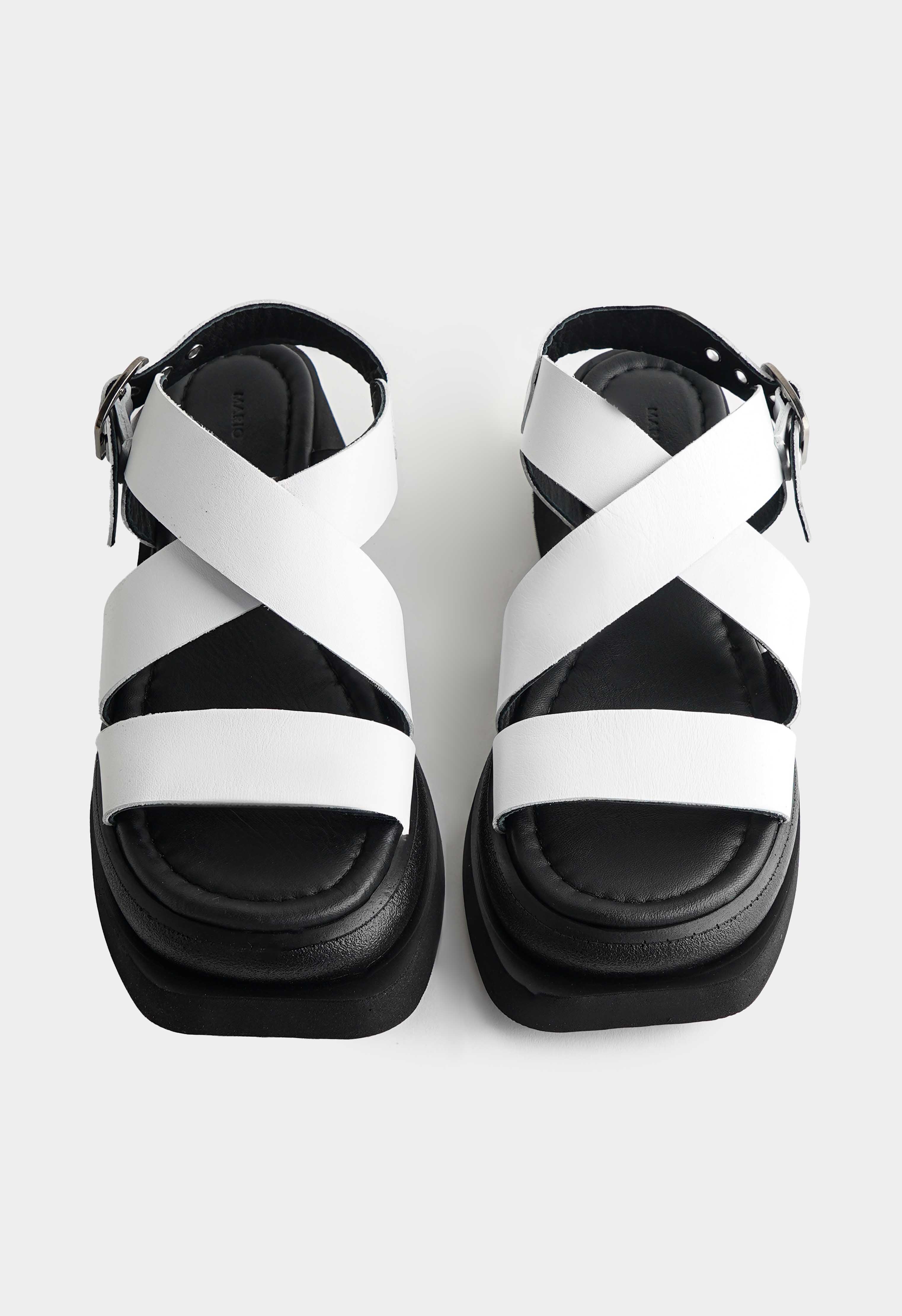 Сандалии Mario Berlucci