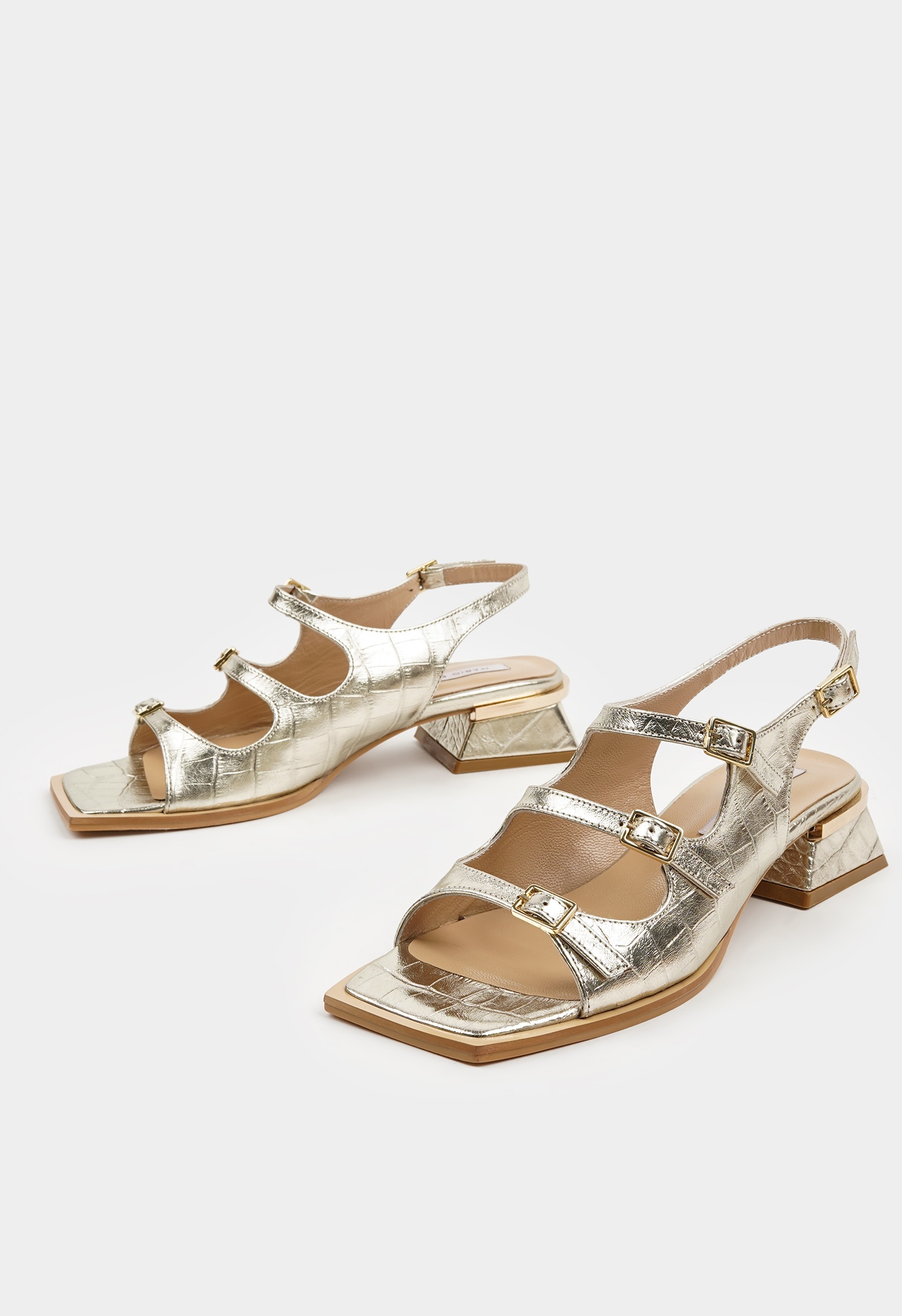 Босоножки Mario Berlucci Босоножки Mario Berlucci