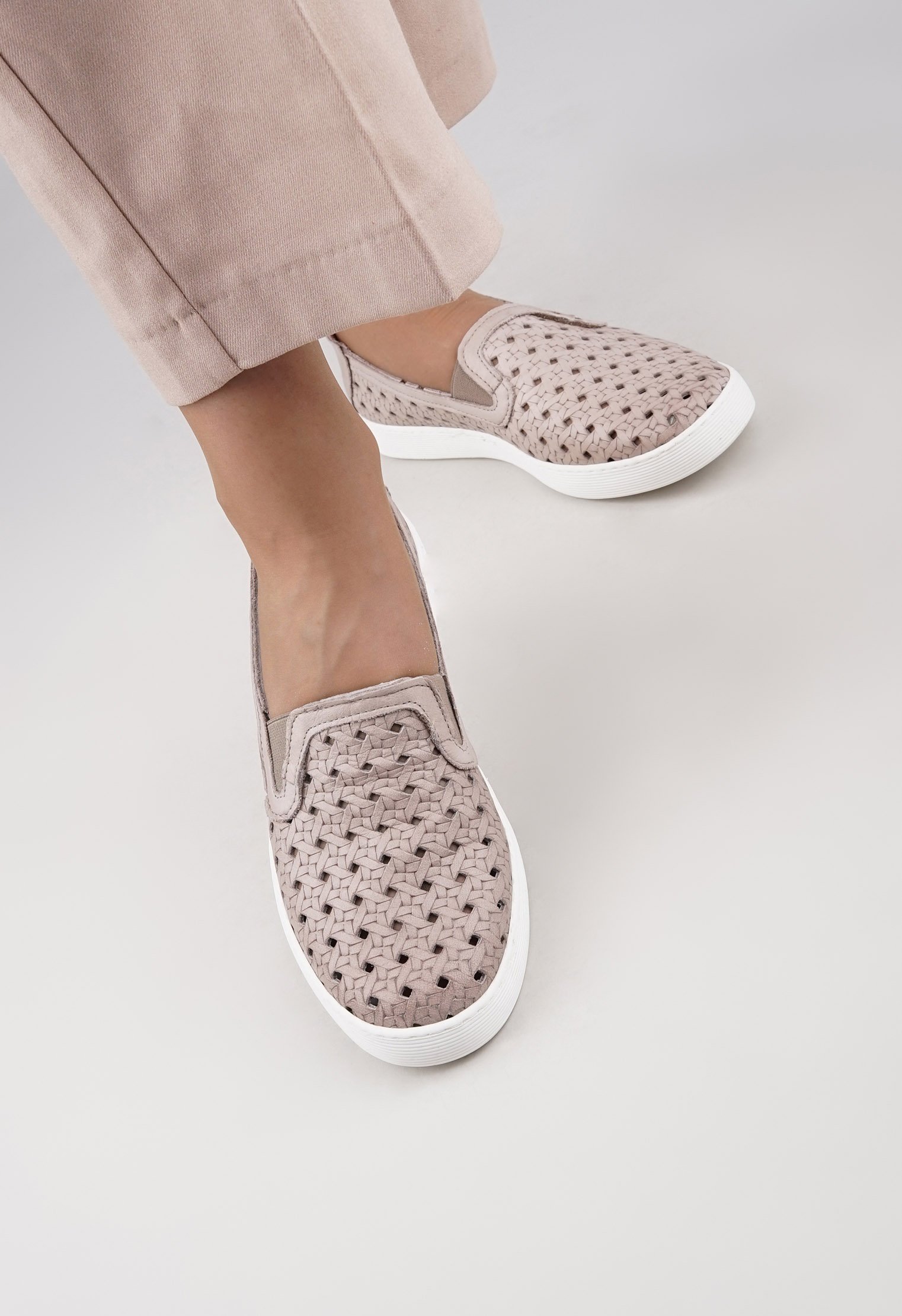 Слиперы Mario Berluchi Слиперы Mario Berluchi