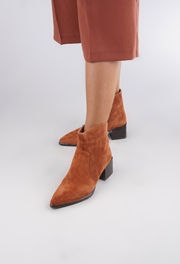 Ботильоны Mario Berlucci Ботильоны Mario Berlucci