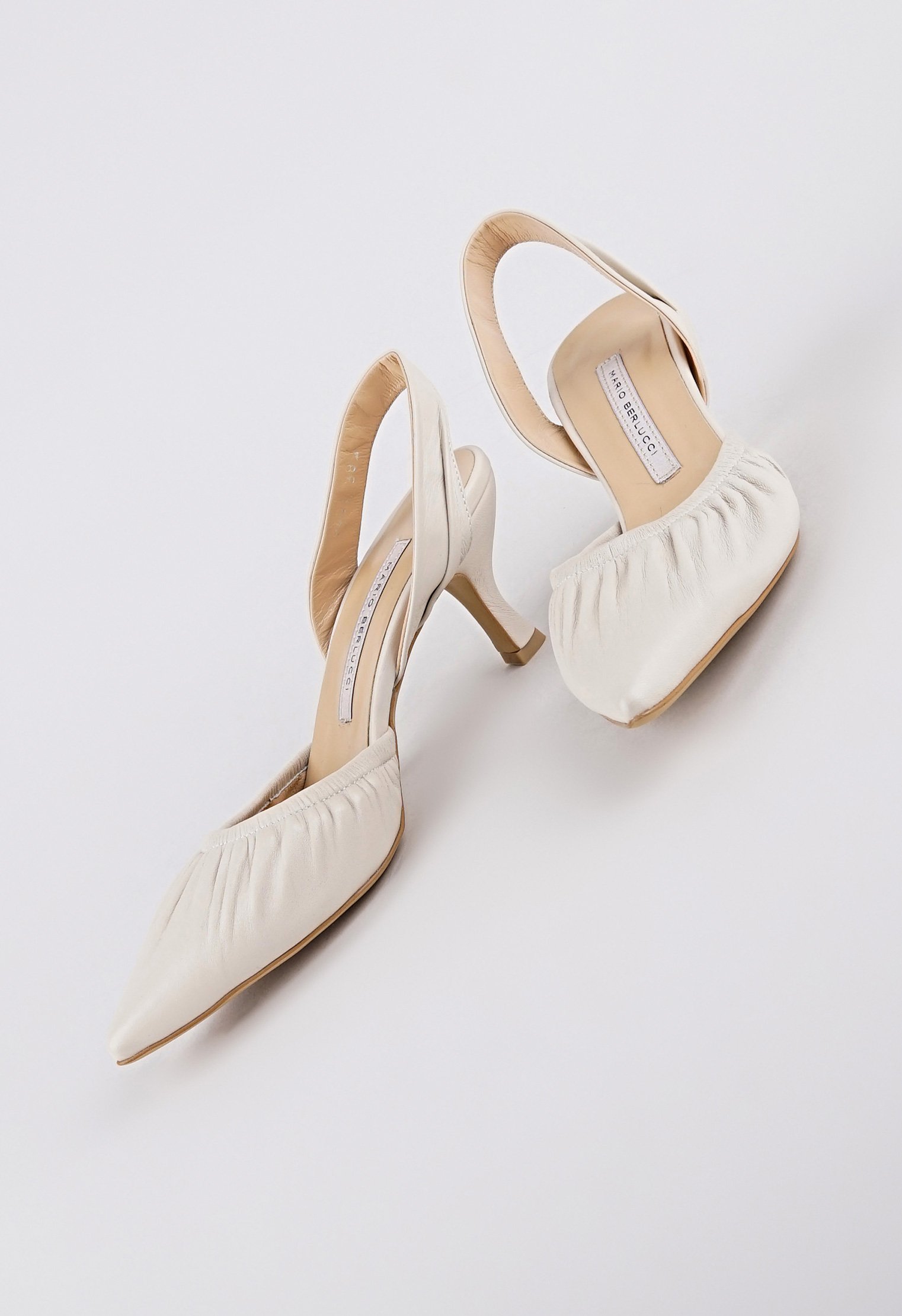 Туфли на каблуке Mario Berlucci Туфли на каблуке Mario Berlucci