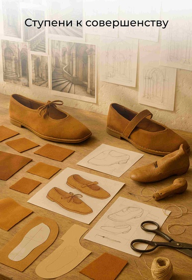 Балетки Mario Berlucci Балетки Mario Berlucci