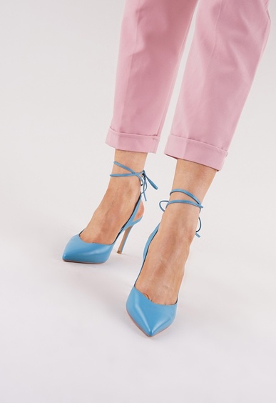 Туфли на шпильке Mario Berlucci Туфли на шпильке Mario Berlucci