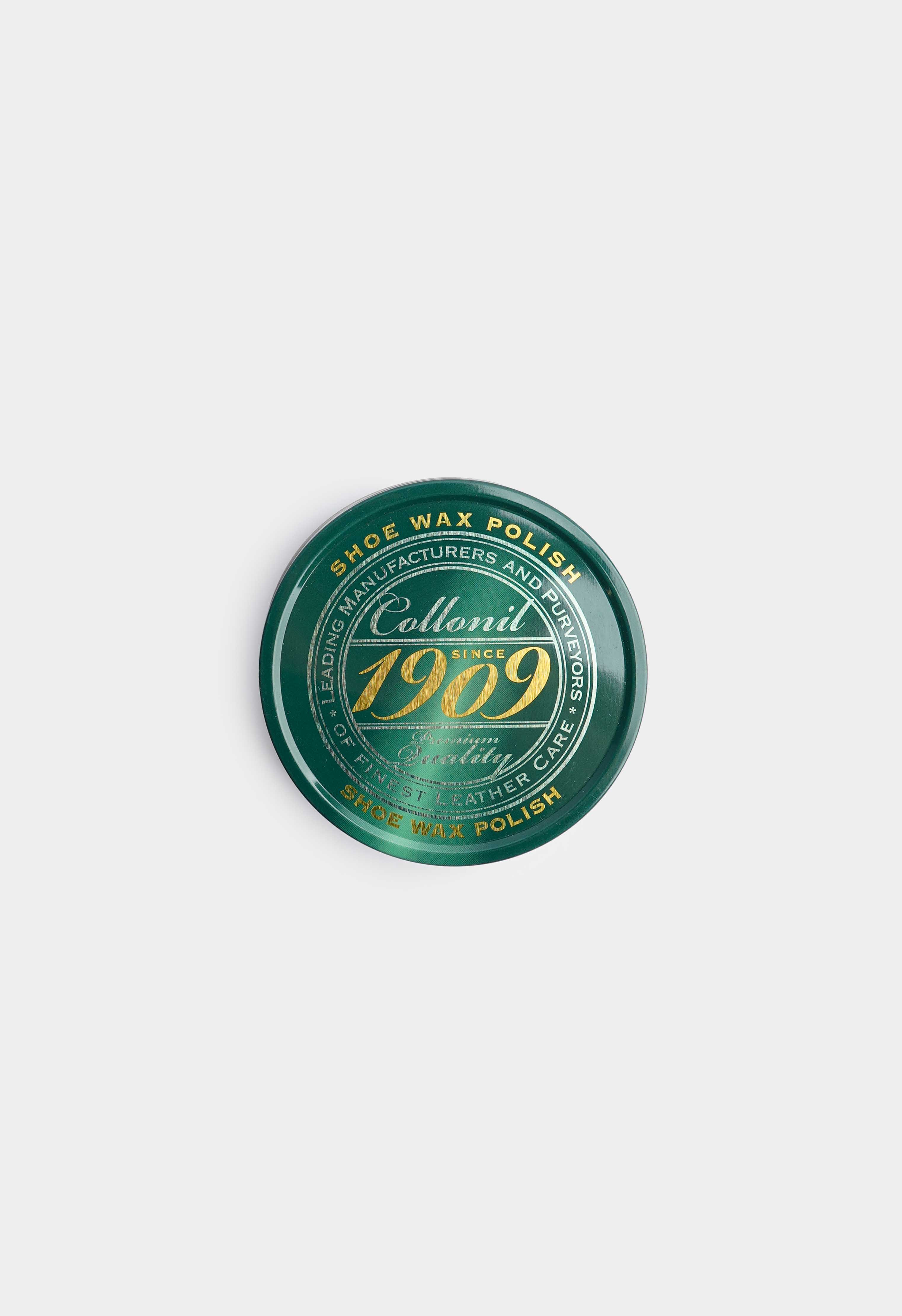 20-9021 1909 Wax polish 75 ml /бесцветный/, крем COLLONIL (Цвет: бесцветный;)