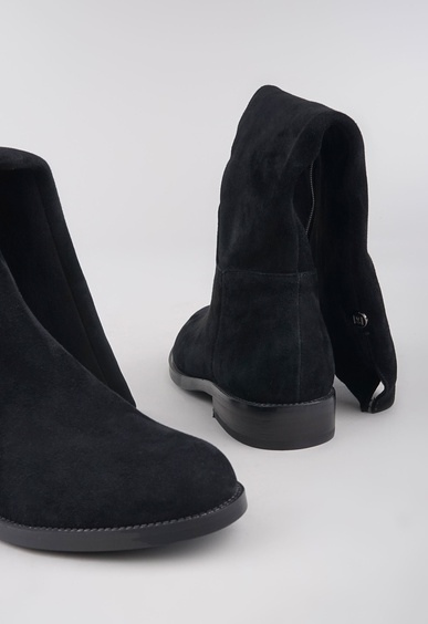 Сапоги на низком каблуке Mario Berlucci Сапоги на низком каблуке Mario Berlucci