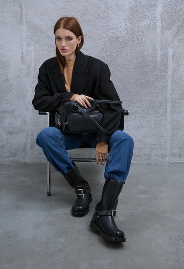 Mario Berlucci 3-F143