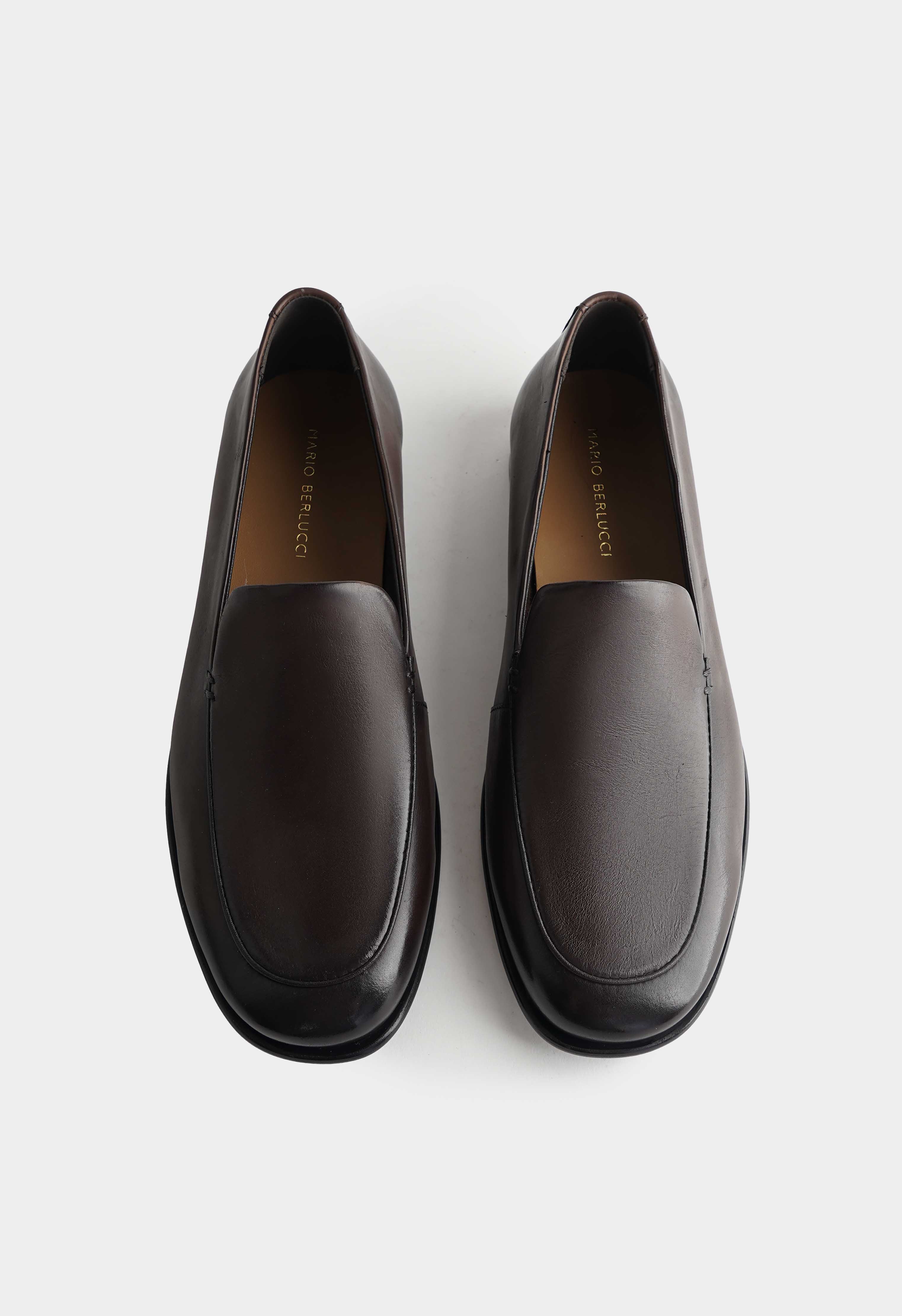 Лоферы Mario Berlucci