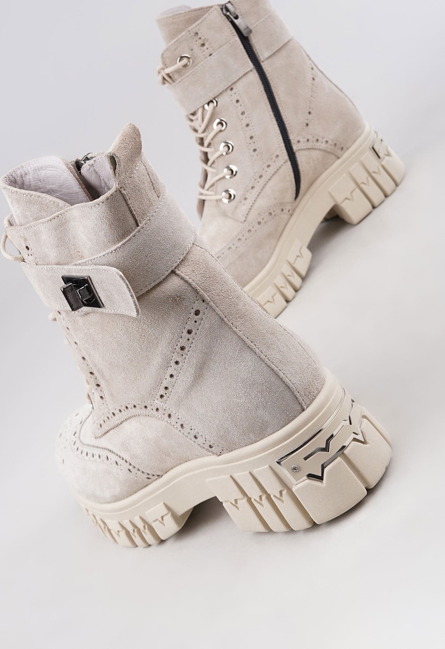 Ботинки Mario Berlucci Ботинки Mario Berlucci