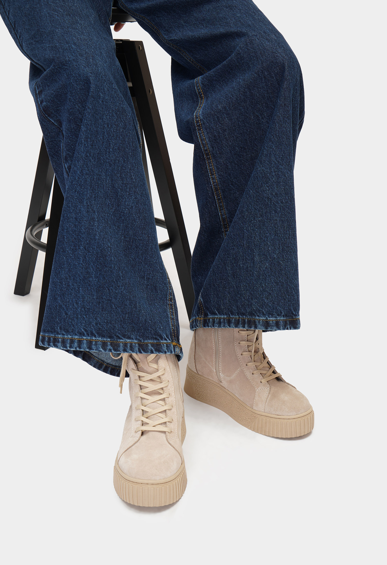 Ботинки Mario Berlucci Ботинки Mario Berlucci