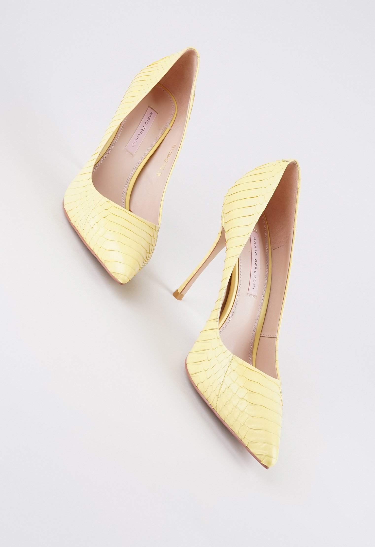 Туфли Mario Berlucci Туфли Mario Berlucci