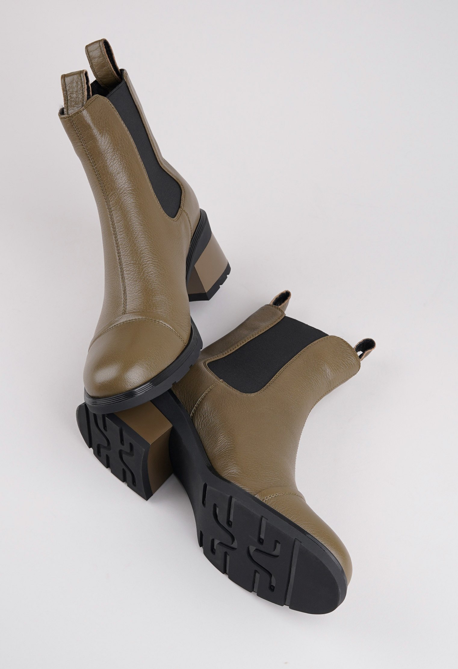 Ботильоны Mario Berlucci Ботильоны Mario Berlucci