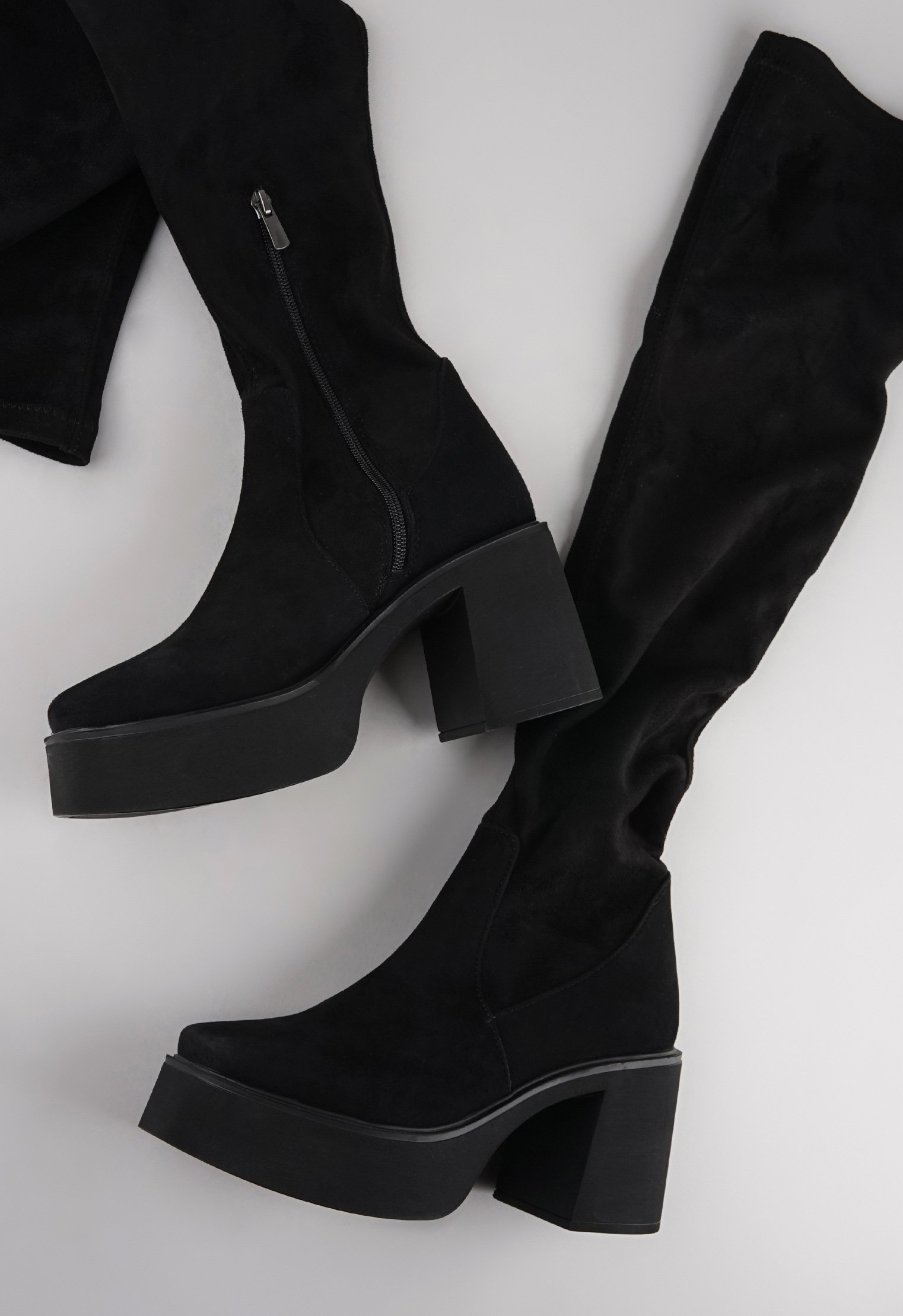 Сапоги на платформе Mario Berlucci Сапоги на платформе Mario Berlucci