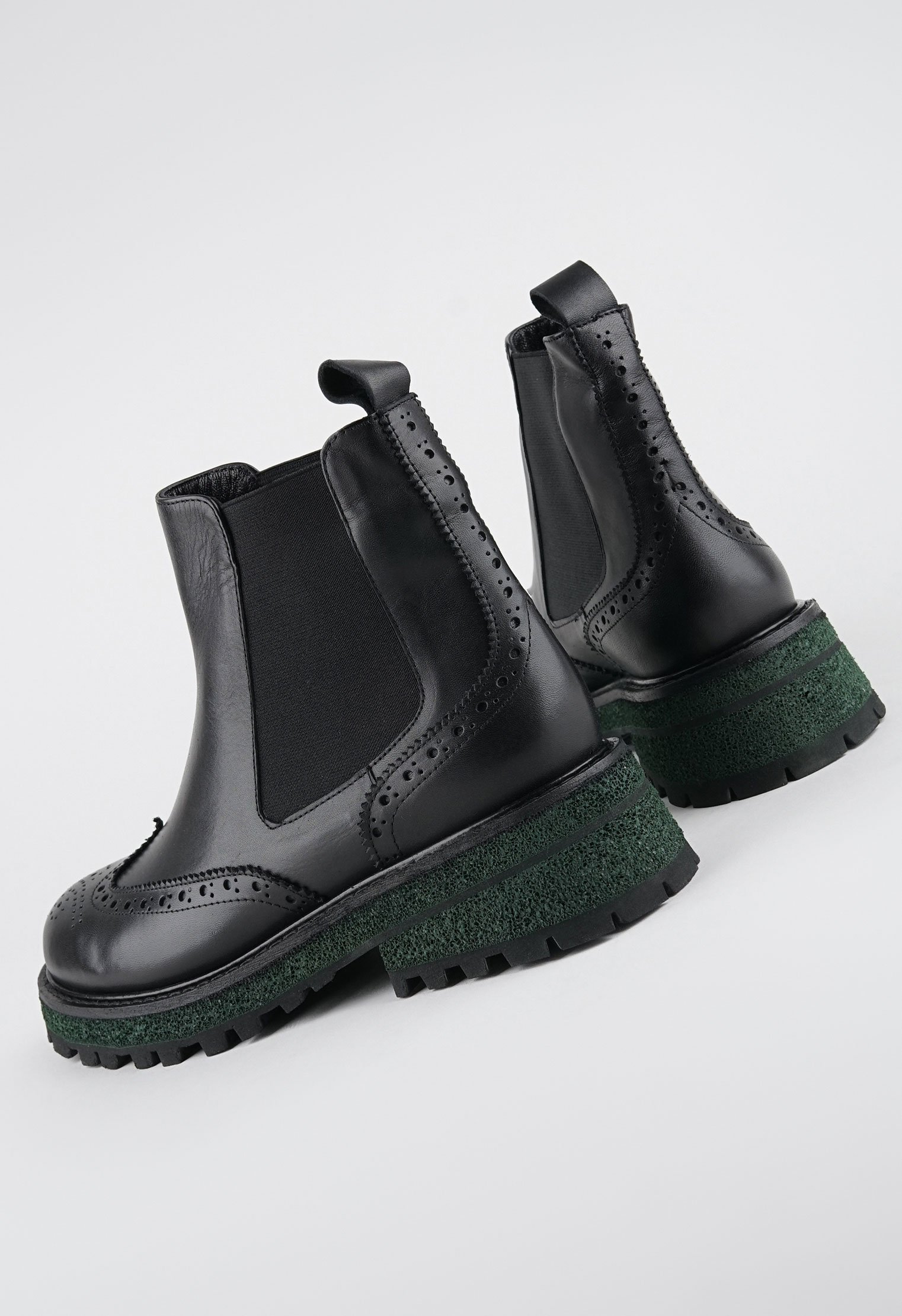 Ботинки Mario Berlucci Ботинки Mario Berlucci