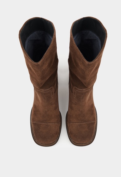 Полусапоги Mario Berlucci Полусапоги Mario Berlucci