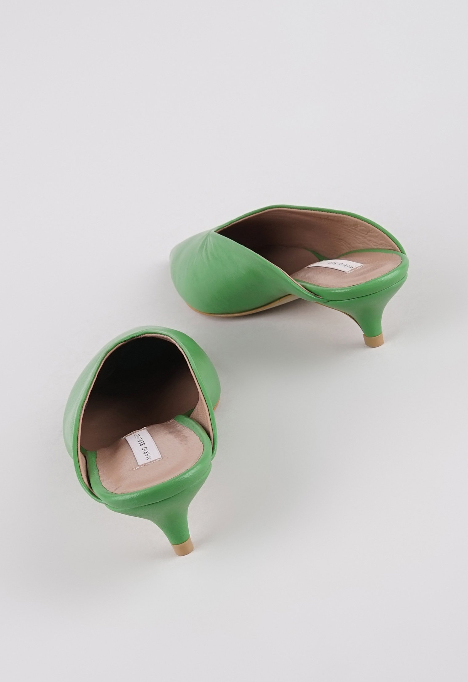 Туфли Mario Berlucci Туфли Mario Berlucci